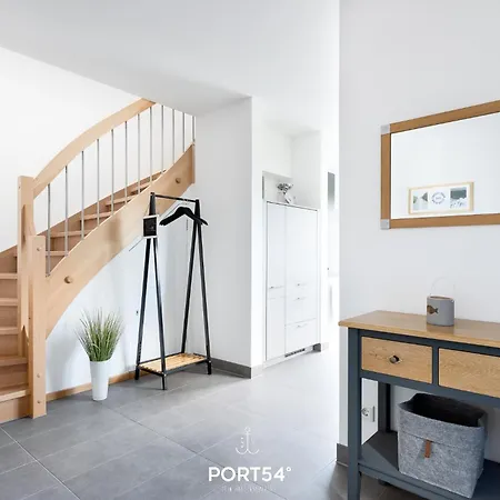 Lille Sort Hus Hébergement de vacances *