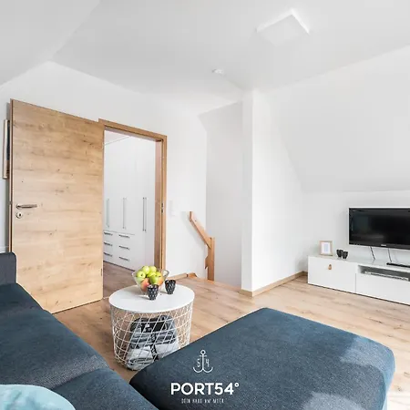 Hébergement de vacances Lille Sort Hus *