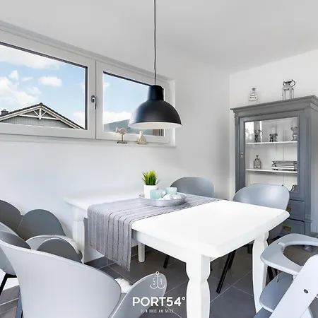 Lille Sort Hus Hébergement de vacances Dollerup